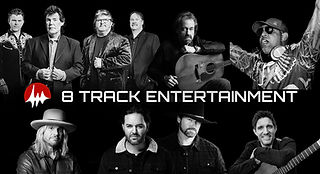 8 Track Entertainment | Global Entertainment Company